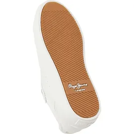Pepe Jeans Camden Edition W Sneak, White Off White, 38 EU - 38 EU