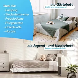 MSS e.K. Easy Active 60 x 120 cm inkl. Bezug