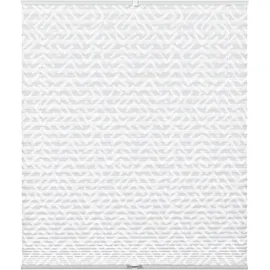 GARDINIA Plissee Concept Lissy 60 x 130 cm Weiß