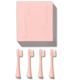 wondersmile Aufsteckbürste Hard Atomic Rose 4 St.
