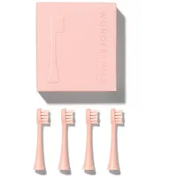 wondersmile Aufsteckbürste Hard Atomic Rose 4 St.