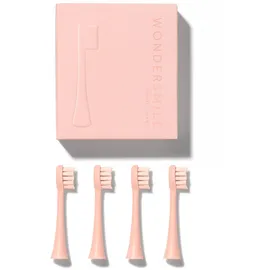 wondersmile Aufsteckbürste Hard Atomic Rose 4 St.