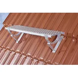 Sarei Laufroststütze Stahl verzinkt