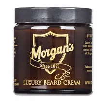 morgan"s pomade' Morgan's Pomade Luxury Beard and Moustache Cream 100 ml'