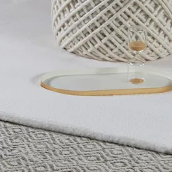 Lalee.Avenue Teppich My Cha Cha 535 creme 80cm x 150cm