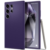 SPIGEN Liquid Air - deep purple - Samsung Galaxy S24 Ultra