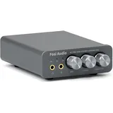 Fosi Audio K5 Pro (Bass Boost), Kopfhörerverstärker, Grau