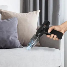 Technaxx TX-293 Handstaubsauger Schwarz