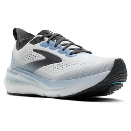 Brooks Glycerin GTS 23 Herren Medium White/Rain/Baltic Sea 45