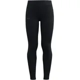 Under Armour Motion Leggings Mädchen 001 black/jet gray XL 160-170 cm