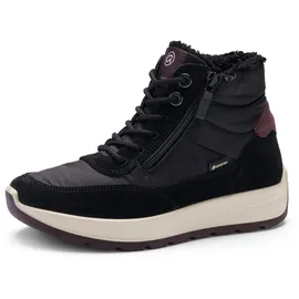 ARA NEW YORK Damenschuhe 12-25106 01 12-25106 01 Schwarz, 38,5