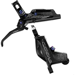 SRAM Code RSC 4-Kolben Scheibenbremse - vorn Schwarz Modell 2024