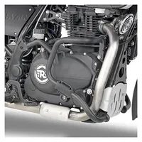 GIVI Sturzbügel Schutzbügel für Royal Enfield Himalayan 18-21 schwarz