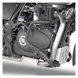GIVI Sturzbügel Schutzbügel für Royal Enfield Himalayan 18-21 schwarz