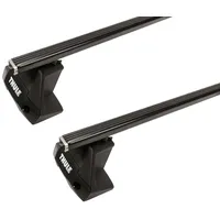 Thule Dachträger Nissan Note II (E12) 5-Dr Mpv, 12-