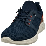 BUGATTI Slip-On Sneaker, Gr. 42, blau, , 82689759-42
