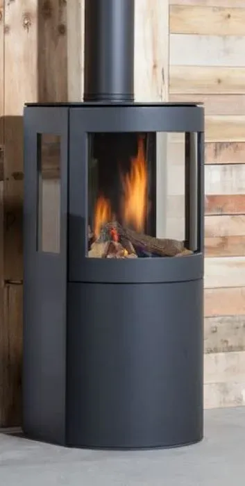 Wanders Gaskamin | BALSA 100 (G25) Erdgas LL | 6,8 kW