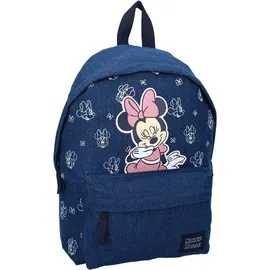 Vadobag Minnie Mouse Denim Revival Blue