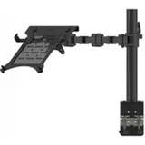Lindy Laptop/Notebook Display Arm, Notebook Ständer, Schwarz