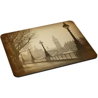 PEDEA Gaming Mauspad 220 x 180 mm Big Ben
