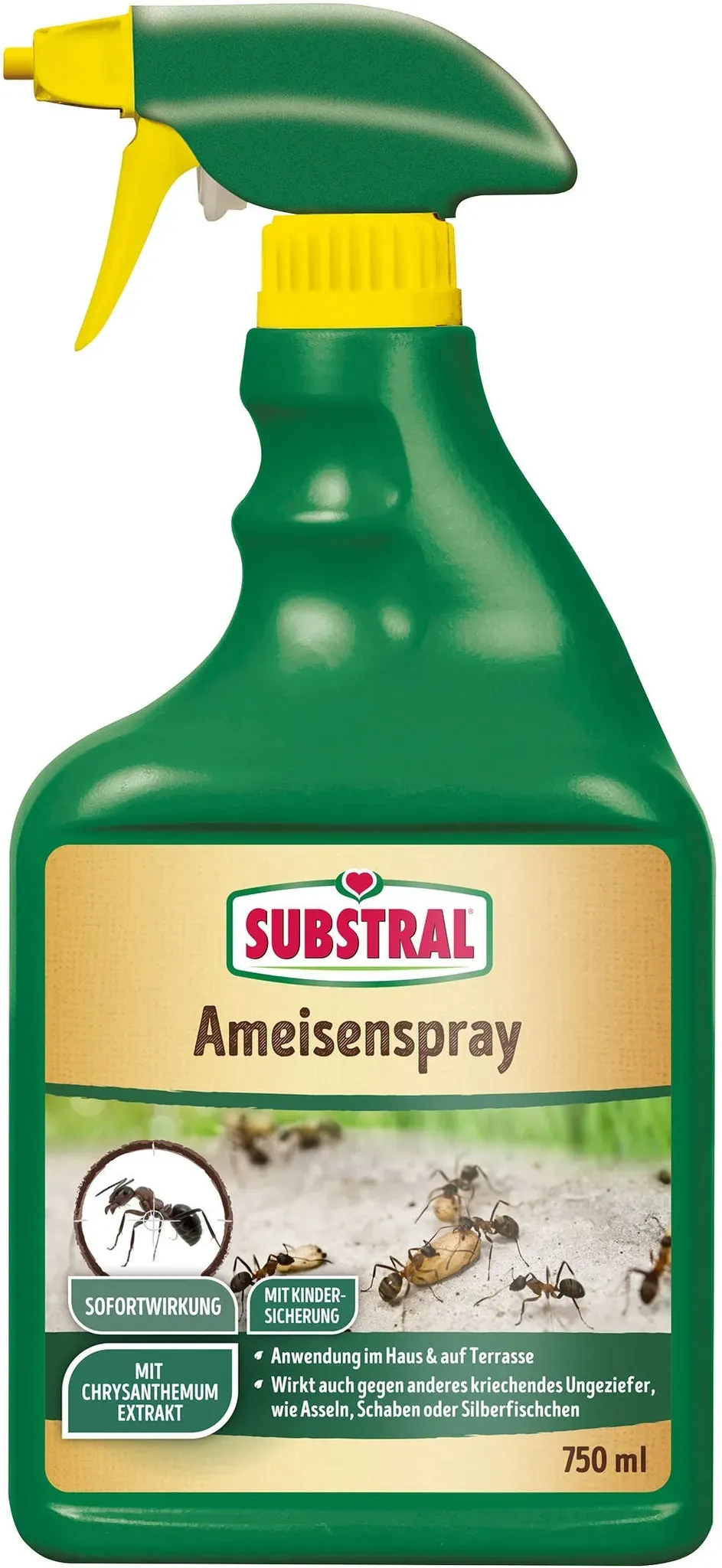 SUBSTRAL Ameisenspray
