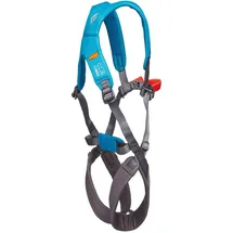Black Diamond Momentum Klettergurt Blau