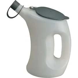 Pressol Schutzkappen Polyethylen 2 Liter Grau/Weiß