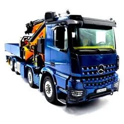 Mercedes-Benz Arocs 1:14 8x4 mit F1650 Ladekran als