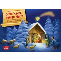 Don Bosco Stille Nacht, heilige Nacht / Bilderbuchgeschichten Bd.10
