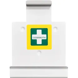 Cederroth Wandhalter für Erste-Hilfe Kit 2x1
