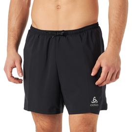 Odlo 2in1 Essential 5 Inch I Laufshort 2 in 1 I Sporthose