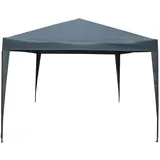 Expo-Börse Kynast, Pavillon, Metall, 300x250x300 cm, regenabweisend, Dekoration, Frühlingsdeko