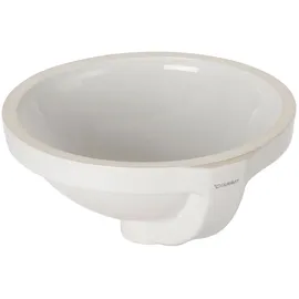 Duravit Architec Einbauwaschtisch 32 x 32,5 cm (0319320000)