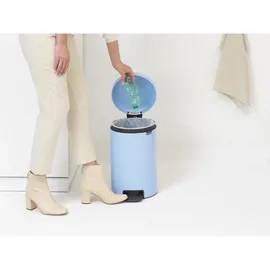 Brabantia Newicon 12 l dreamy blue