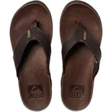 REEF J-Bay III Sandale (Größe 43, braun)