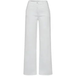 Knöchellange Jeans Raphaela by Brax weiss, 48