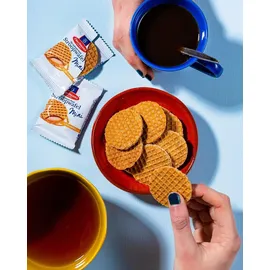Daelmans Waffeln Karamell 1600 g