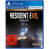 Resident Evil VII biohazard - Gold Edition (PSVR) (USK) (PS4)