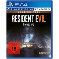 Resident Evil VII biohazard - Gold Edition (PSVR) (USK) (PS4)