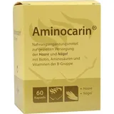Fontapharm AG Aminocarin Kapseln 60 St.
