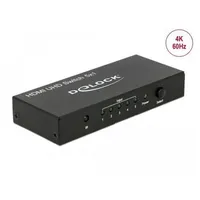 DeLock HDMI UHD Switch