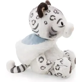 NICI 62411 Kuscheltier Schneeleopard Eleni Snowbell 20cm
