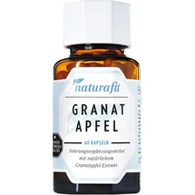 NATURAFIT Granatapfel