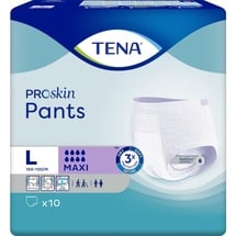 TENA Pants Maxi L 10 St.