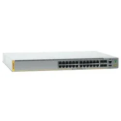 Allied Telesis AT X510-28GSX Switch L2+ verwaltet 24 x SFP +4 x SFP+