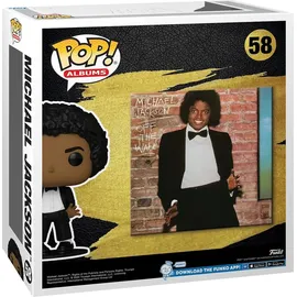 Funko Pop! Albums Vinyl