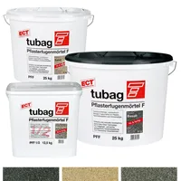 TUBAG Pflasterfugenmörtel PFF Sand 12,5 kg