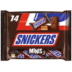 SNICKERS Minis Schokoriegel 275,0 g