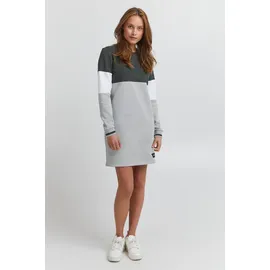 Oxmo Sweatkleid Grau L