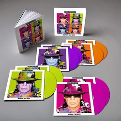 Udopium- Das Beste (8 LP Coloured Vinyl Box) [Vinyl LP] (Neu differenzbesteuert)